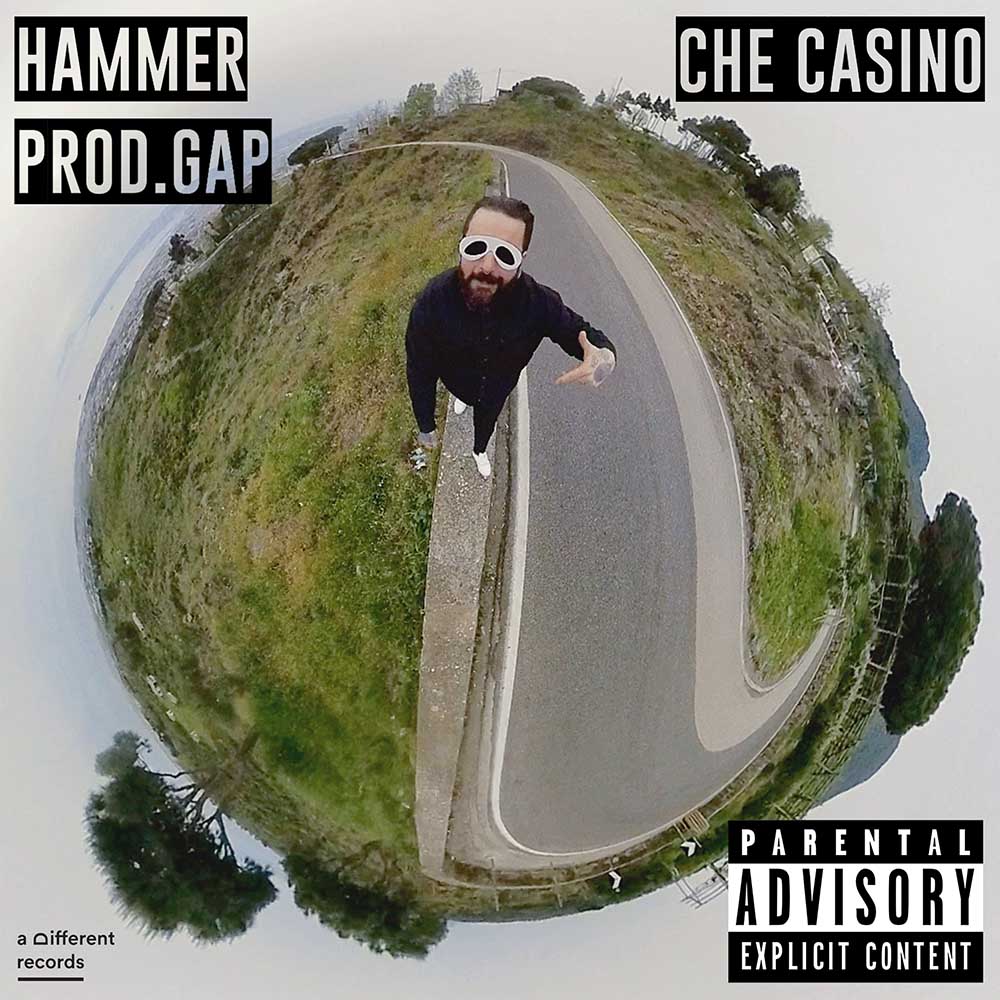 Hammer prod. GAP - Che casino